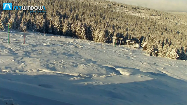 Hala Szrenicka wyciąg narciarski